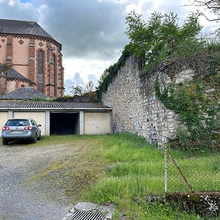 Le Clouquie Lägenhet Espalion Exteriör bild