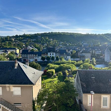 Le Clouquie Lägenhet Espalion Exteriör bild