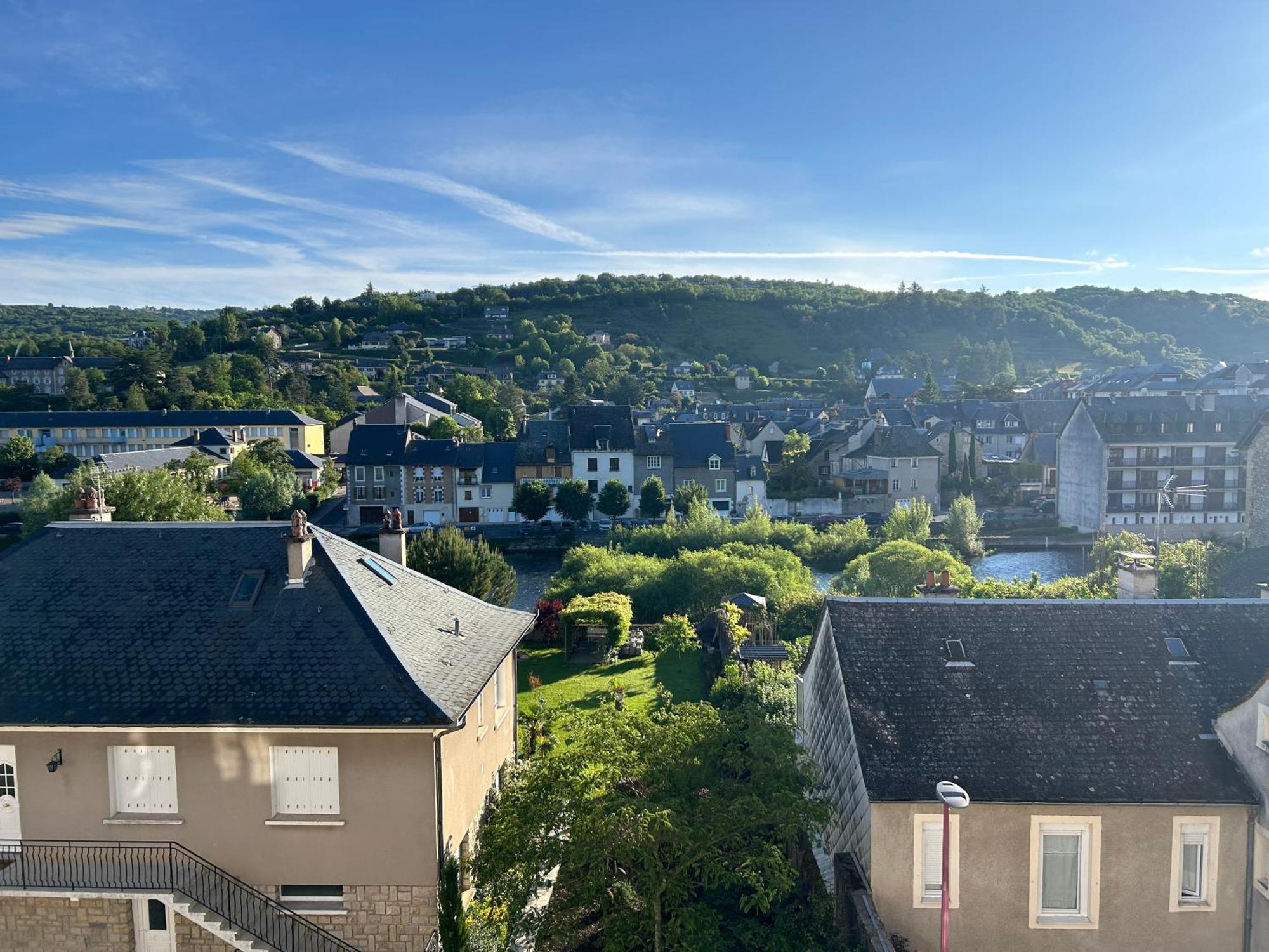 Le Clouquie Lägenhet Espalion Exteriör bild